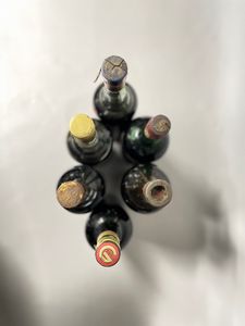 Elisir China, Pedroni, Alberti, Gentile, Ape, Ciuti  - Asta Whisky & Co. - Associazione Nazionale - Case d'Asta italiane