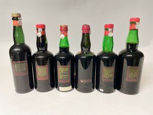 Elixir China, Stock  - Asta Whisky & Co. - Associazione Nazionale - Case d'Asta italiane