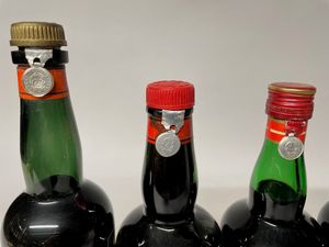 Elixir China, Stock  - Asta Whisky & Co. - Associazione Nazionale - Case d'Asta italiane