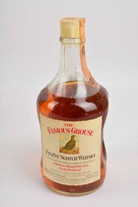 Famous Grouse, Scotch Whisky  - Asta Whisky & Co. - Associazione Nazionale - Case d'Asta italiane