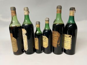 Fernet, Collezione  - Asta Whisky & Co. - Associazione Nazionale - Case d'Asta italiane
