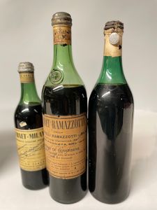 Fernet, Collezione  - Asta Whisky & Co. - Associazione Nazionale - Case d'Asta italiane