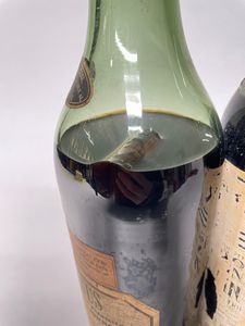 Fernet, Collezione  - Asta Whisky & Co. - Associazione Nazionale - Case d'Asta italiane