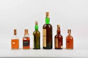 Findlater's, Scotch Whisky  - Asta Whisky & Co. - Associazione Nazionale - Case d'Asta italiane