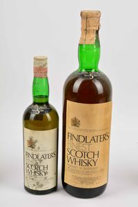 Findlater's, Scotch Whisky  - Asta Whisky & Co. - Associazione Nazionale - Case d'Asta italiane