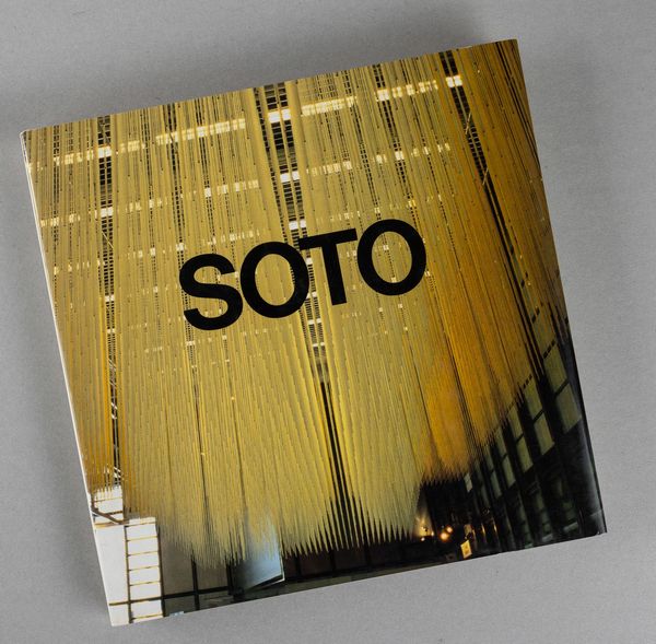 Jesus Raphael Soto : Soto  - Asta Libri d'Artista e Cataloghi d'Arte - Associazione Nazionale - Case d'Asta italiane