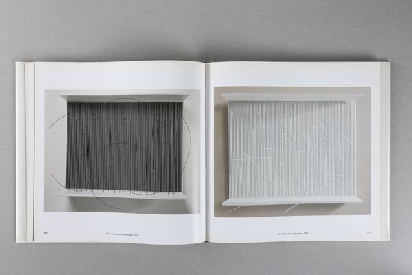 Jesus Raphael Soto : Soto  - Asta Libri d'Artista e Cataloghi d'Arte - Associazione Nazionale - Case d'Asta italiane