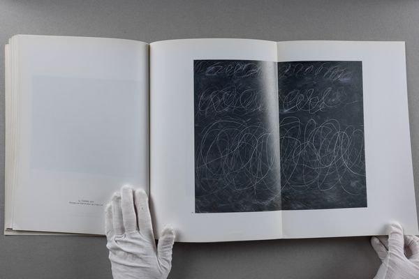 Cy Twombly : Cy Twombly. Paintings. Work on paper. Sculpture  - Asta Libri d'Artista e Cataloghi d'Arte - Associazione Nazionale - Case d'Asta italiane