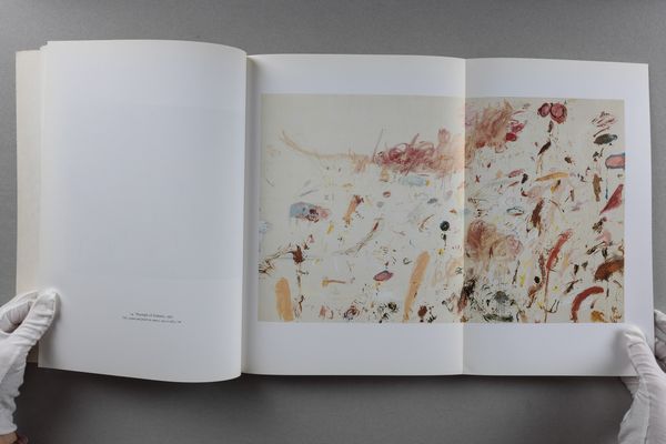 Cy Twombly : Cy Twombly. Paintings. Work on paper. Sculpture  - Asta Libri d'Artista e Cataloghi d'Arte - Associazione Nazionale - Case d'Asta italiane