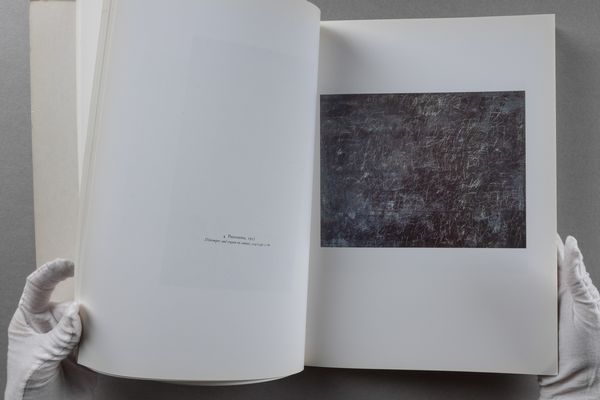 Cy Twombly : Cy Twombly. Paintings. Work on paper. Sculpture  - Asta Libri d'Artista e Cataloghi d'Arte - Associazione Nazionale - Case d'Asta italiane