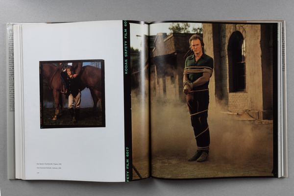 Annie Leibovitz : Annie Leibovitz. Immagini 1970-1990  - Asta Libri d'Artista e Cataloghi d'Arte - Associazione Nazionale - Case d'Asta italiane