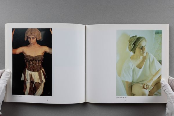 Cindy Sherman : Cindy Sherman  - Asta Libri d'Artista e Cataloghi d'Arte - Associazione Nazionale - Case d'Asta italiane