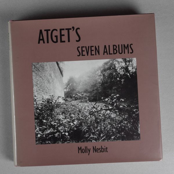 ARTISTI VARI : Atget's seven albums  - Asta Libri d'Artista e Cataloghi d'Arte - Associazione Nazionale - Case d'Asta italiane