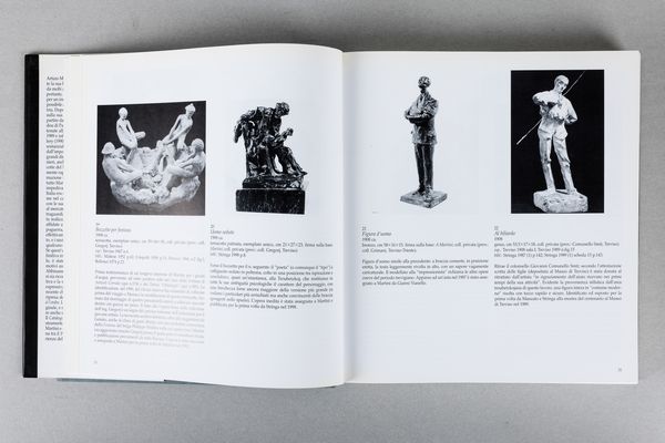 Arturo Martini : Arturo Martini. Catalogo ragionato delle sculture  - Asta Libri d'Artista e Cataloghi d'Arte - Associazione Nazionale - Case d'Asta italiane
