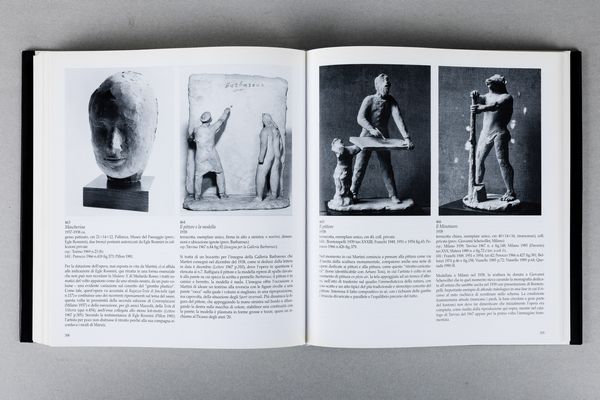 Arturo Martini : Arturo Martini. Catalogo ragionato delle sculture  - Asta Libri d'Artista e Cataloghi d'Arte - Associazione Nazionale - Case d'Asta italiane