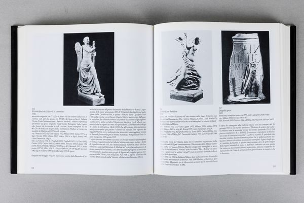 Arturo Martini : Arturo Martini. Catalogo ragionato delle sculture  - Asta Libri d'Artista e Cataloghi d'Arte - Associazione Nazionale - Case d'Asta italiane