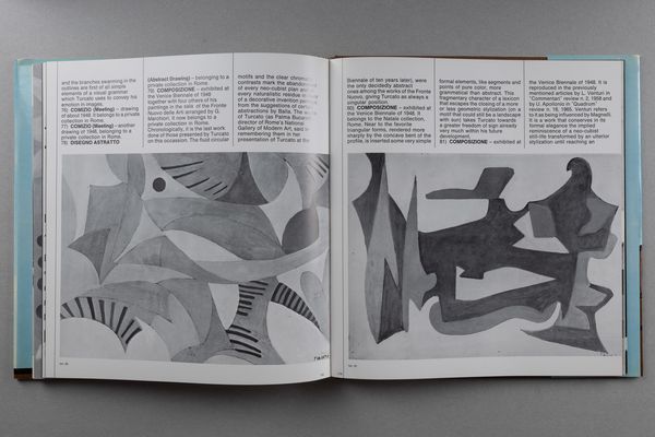 GIULIO TURCATO : Giulio Turcato  - Asta Libri d'Artista e Cataloghi d'Arte - Associazione Nazionale - Case d'Asta italiane