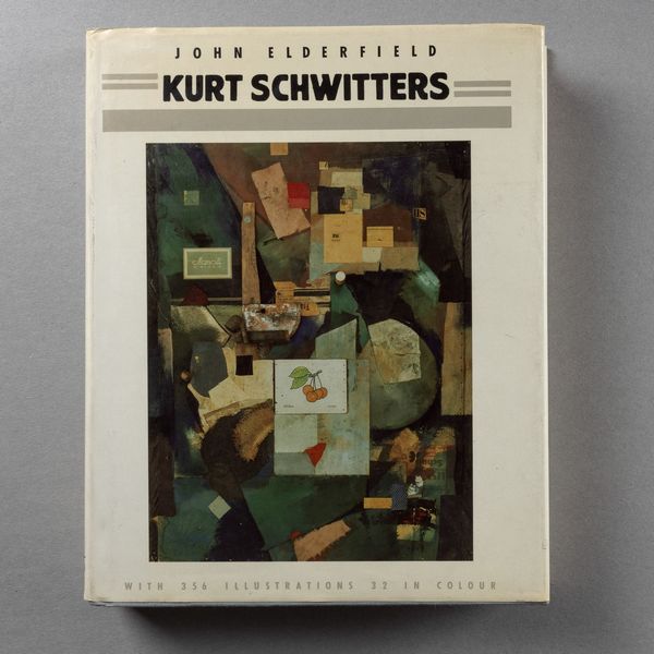 Kurt Schwitters : Kurt Schwitters  - Asta Libri d'Artista e Cataloghi d'Arte - Associazione Nazionale - Case d'Asta italiane