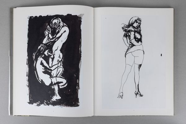 Renato Guttuso : Renato Guttuso. Disegni Erotici  - Asta Libri d'Artista e Cataloghi d'Arte - Associazione Nazionale - Case d'Asta italiane