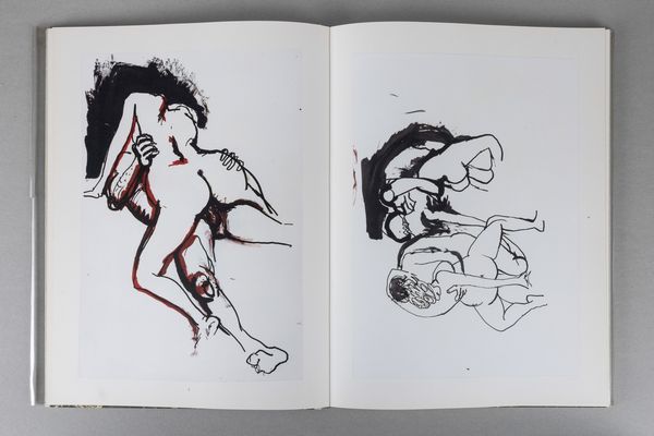 Renato Guttuso : Renato Guttuso. Disegni Erotici  - Asta Libri d'Artista e Cataloghi d'Arte - Associazione Nazionale - Case d'Asta italiane