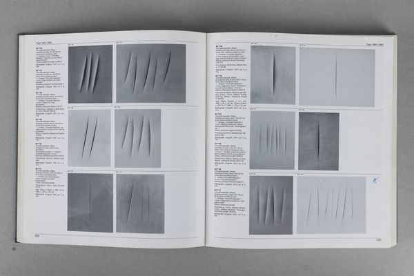 LUCIO FONTANA : Fontana. Catalogo generale  - Asta Libri d'Artista e Cataloghi d'Arte - Associazione Nazionale - Case d'Asta italiane
