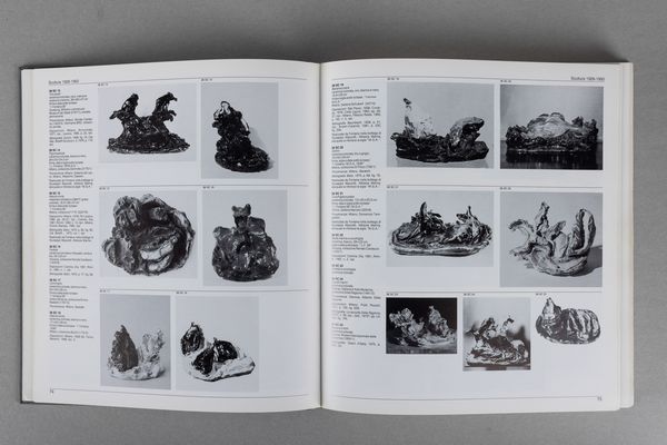 LUCIO FONTANA : Fontana. Catalogo generale  - Asta Libri d'Artista e Cataloghi d'Arte - Associazione Nazionale - Case d'Asta italiane