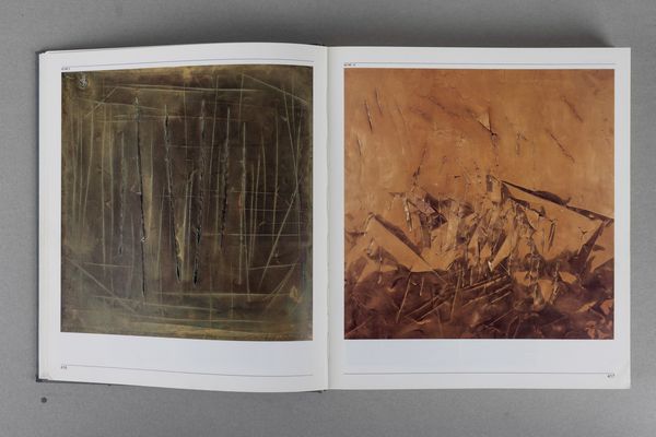 LUCIO FONTANA : Fontana. Catalogo generale  - Asta Libri d'Artista e Cataloghi d'Arte - Associazione Nazionale - Case d'Asta italiane