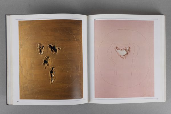 LUCIO FONTANA : Fontana. Catalogo generale  - Asta Libri d'Artista e Cataloghi d'Arte - Associazione Nazionale - Case d'Asta italiane