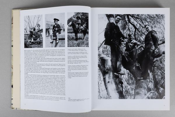 Salvatore Scarpitta : Salvatore Scarpitta. Catalogue Raisonné  - Asta Libri d'Artista e Cataloghi d'Arte - Associazione Nazionale - Case d'Asta italiane