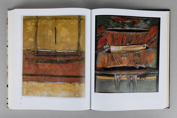 Salvatore Scarpitta : Salvatore Scarpitta. Catalogue Raisonné  - Asta Libri d'Artista e Cataloghi d'Arte - Associazione Nazionale - Case d'Asta italiane