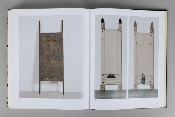 Salvatore Scarpitta : Salvatore Scarpitta. Catalogue Raisonné  - Asta Libri d'Artista e Cataloghi d'Arte - Associazione Nazionale - Case d'Asta italiane