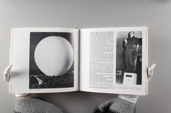 Piero Manzoni : Piero Manzoni. Catalogo generale  - Asta Libri d'Artista e Cataloghi d'Arte - Associazione Nazionale - Case d'Asta italiane