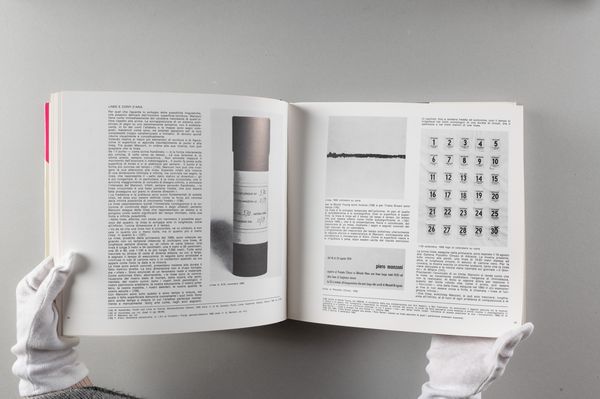 Piero Manzoni : Piero Manzoni. Catalogo generale  - Asta Libri d'Artista e Cataloghi d'Arte - Associazione Nazionale - Case d'Asta italiane