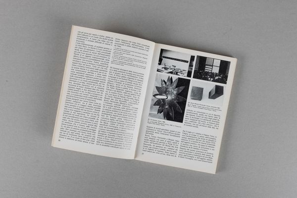 Germano Celant : Germano Celant. Precronistoria 1966-1969  - Asta Libri d'Artista e Cataloghi d'Arte - Associazione Nazionale - Case d'Asta italiane