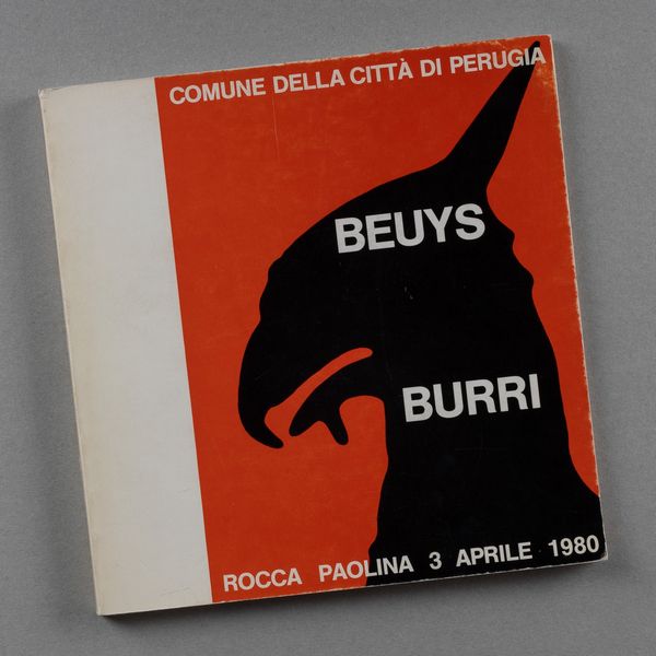ARTISTI VARI : Beuys Burri  - Asta Libri d'Artista e Cataloghi d'Arte - Associazione Nazionale - Case d'Asta italiane