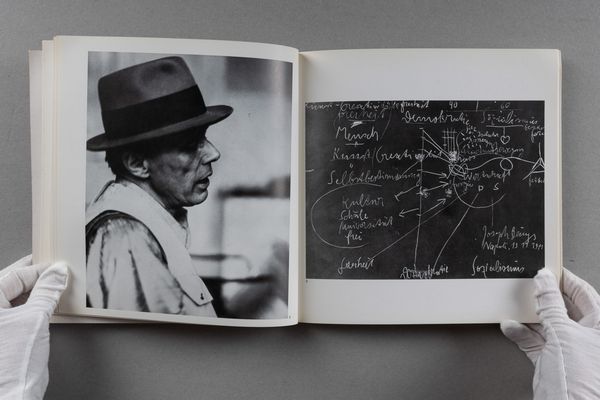 ARTISTI VARI : Beuys Burri  - Asta Libri d'Artista e Cataloghi d'Arte - Associazione Nazionale - Case d'Asta italiane
