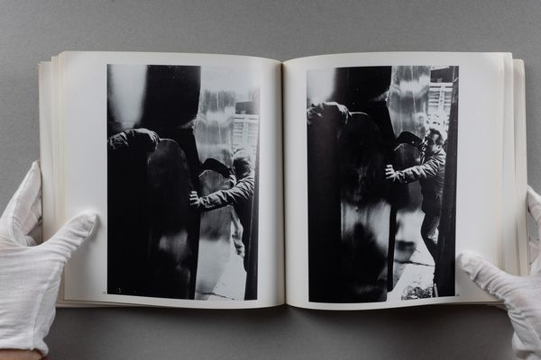 ARTISTI VARI : Beuys Burri  - Asta Libri d'Artista e Cataloghi d'Arte - Associazione Nazionale - Case d'Asta italiane