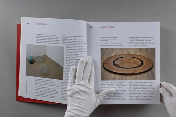 Germano Celant : Germano Celant. Arte povera, storia e storie  - Asta Libri d'Artista e Cataloghi d'Arte - Associazione Nazionale - Case d'Asta italiane