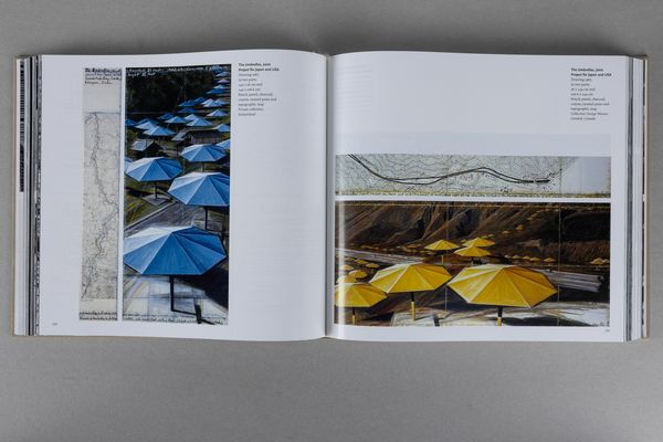 Christo : The Umbrellas, Japan-USA 1984-1991  - Asta Libri d'Artista e Cataloghi d'Arte - Associazione Nazionale - Case d'Asta italiane