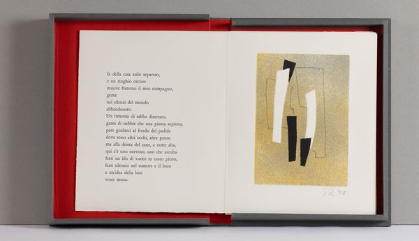 Hans Richter : Il Bene raro  - Asta Libri d'Artista e Cataloghi d'Arte - Associazione Nazionale - Case d'Asta italiane