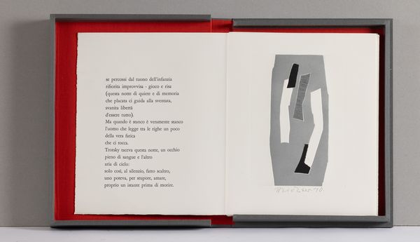 Hans Richter : Il Bene raro  - Asta Libri d'Artista e Cataloghi d'Arte - Associazione Nazionale - Case d'Asta italiane