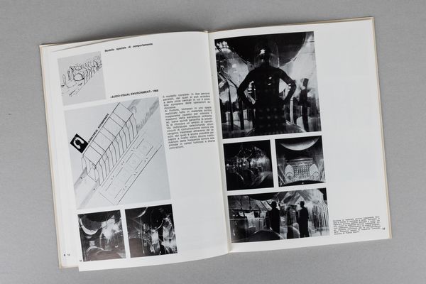 UGO LA PIETRA : Il sistema disequilibrante  - Asta Libri d'Artista e Cataloghi d'Arte - Associazione Nazionale - Case d'Asta italiane