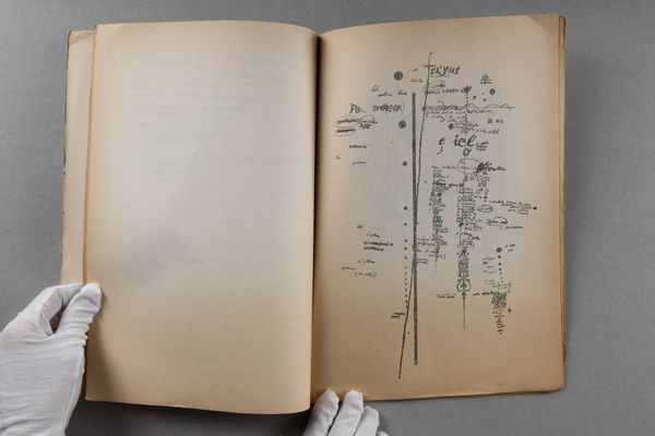 ARTISTI VARI : Tool. Quaderni di scrittura simbiotica  - Asta Libri d'Artista e Cataloghi d'Arte - Associazione Nazionale - Case d'Asta italiane