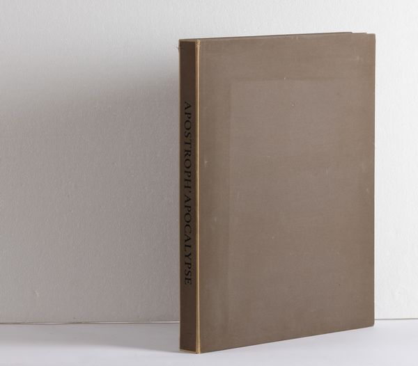 Wifredo Lam : Apostroph' apocalypse  - Asta Libri d'Artista e Cataloghi d'Arte - Associazione Nazionale - Case d'Asta italiane