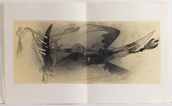 Wifredo Lam : Apostroph' apocalypse  - Asta Libri d'Artista e Cataloghi d'Arte - Associazione Nazionale - Case d'Asta italiane