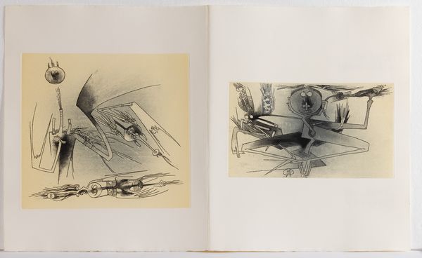 Wifredo Lam : Apostroph' apocalypse  - Asta Libri d'Artista e Cataloghi d'Arte - Associazione Nazionale - Case d'Asta italiane