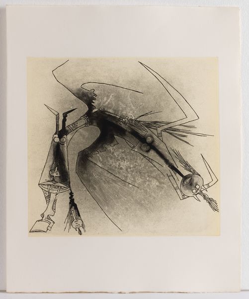 Wifredo Lam : Apostroph' apocalypse  - Asta Libri d'Artista e Cataloghi d'Arte - Associazione Nazionale - Case d'Asta italiane