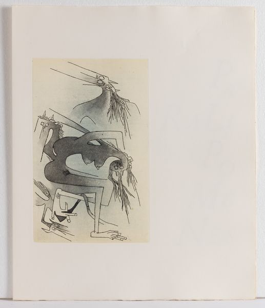 Wifredo Lam : Apostroph' apocalypse  - Asta Libri d'Artista e Cataloghi d'Arte - Associazione Nazionale - Case d'Asta italiane