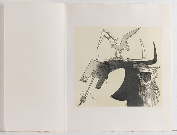 Wifredo Lam : Apostroph' apocalypse  - Asta Libri d'Artista e Cataloghi d'Arte - Associazione Nazionale - Case d'Asta italiane