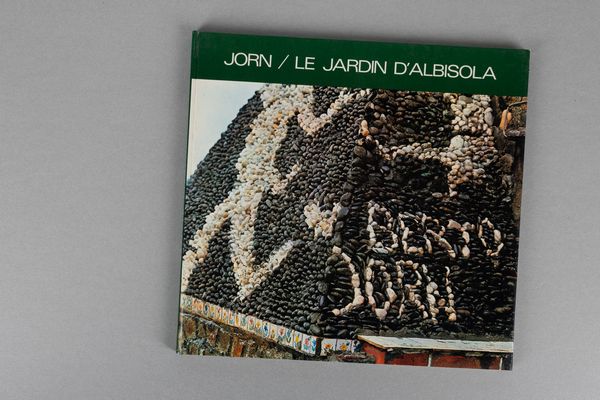 ASGER JORN : Jorn/Cuba - Jorn/Le jardin d'Albisola  - Asta Libri d'Artista e Cataloghi d'Arte - Associazione Nazionale - Case d'Asta italiane